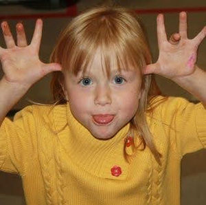 Meet your Posher, Sarah